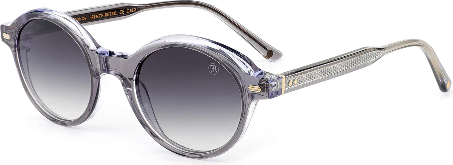 FRENCH RETRO | JOHNNY G101 - Les Frères Opticiens