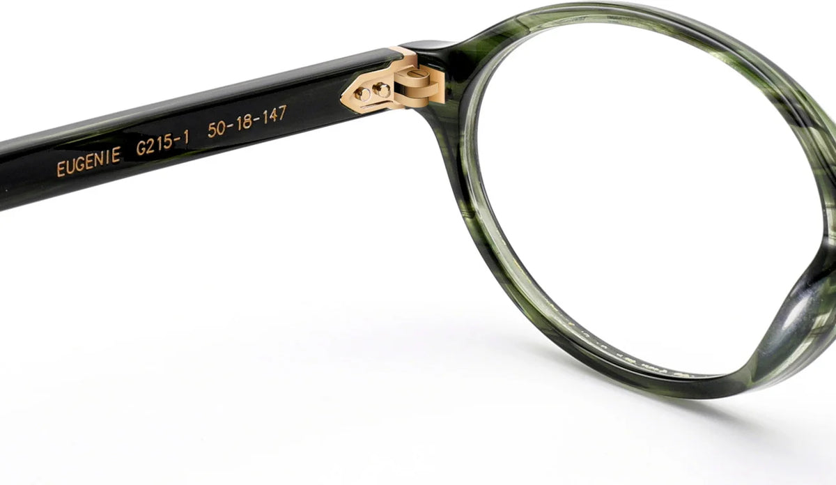 FRENCH RETRO | EUGENIE G2 - Les Frères Opticiens