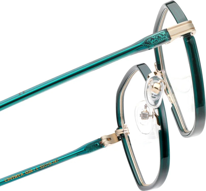 FRENCH RETRO | CINTHYA G26 - Les Frères Opticiens