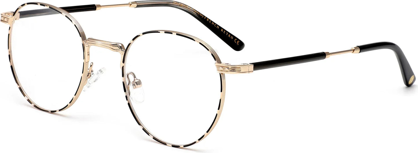 FRENCH RETRO | BRODY G217 - Les Frères Opticiens