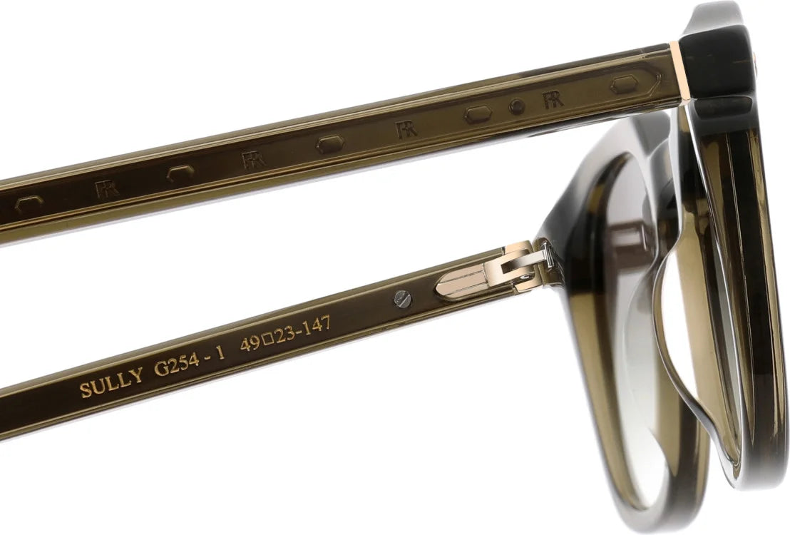 FRENCH RETRO | SULLY G254 - Les Frères Opticiens