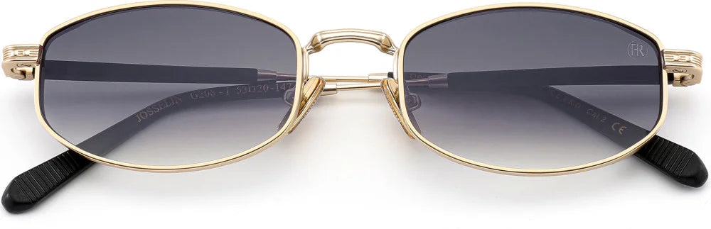 FRENCH RETRO | JOSSELIN G208 - Les Frères Opticiens