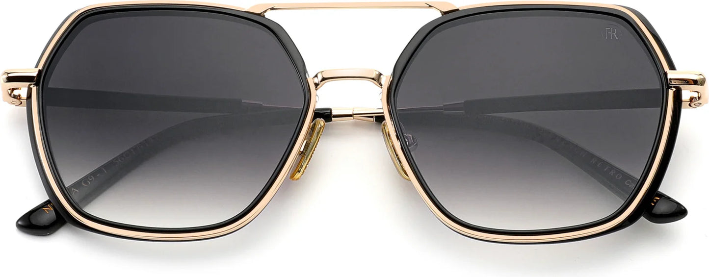 FRENCH RETRO | NELSIA G9 - Les Frères Opticiens
