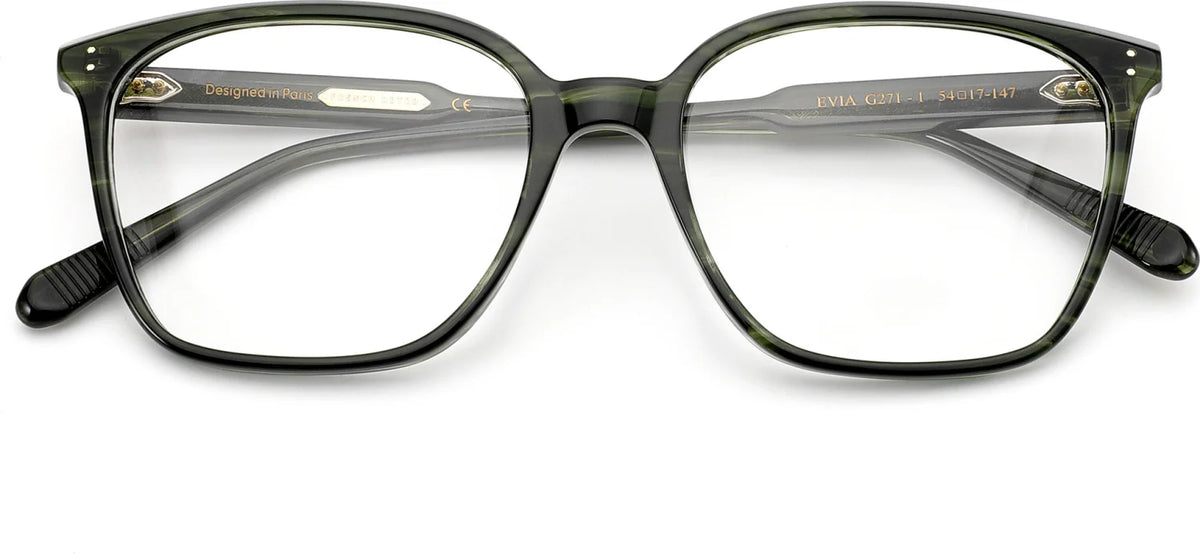 FRENCH RETRO | EVIA G271 - Les Frères Opticiens