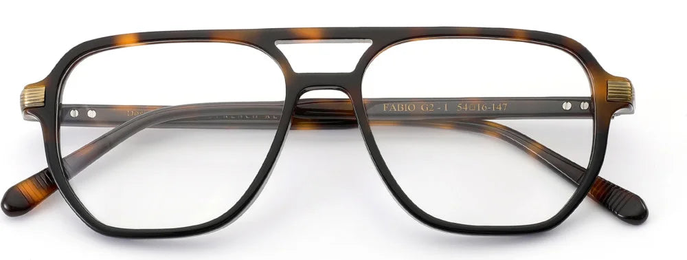FRENCH RETRO | FABIO G2 - Les Frères Opticiens
