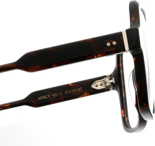 FRENCH RETRO | ADELY G2 - Les Frères Opticiens