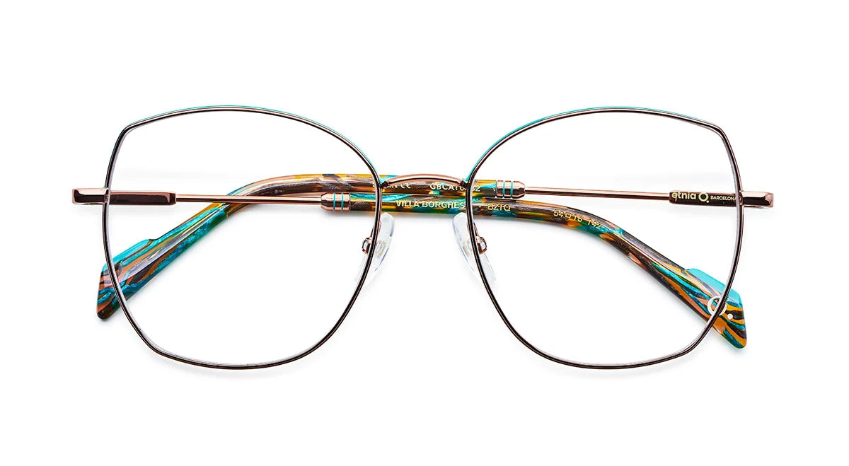 ETNIA BARCELONA | VILLA BORGHESE BZTQ - Les Frères Opticiens