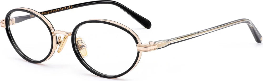 FRENCH RETRO | GUILIA G9 - Les Frères Opticiens