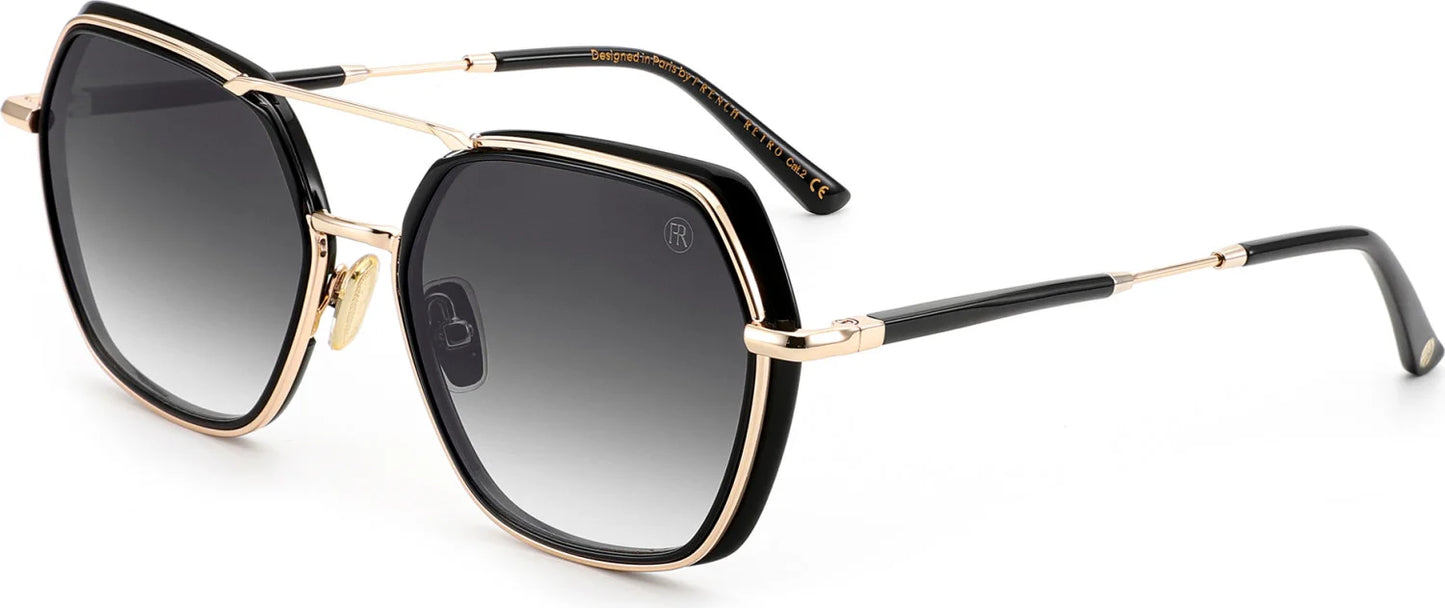 FRENCH RETRO | NELSIA G9 - Les Frères Opticiens