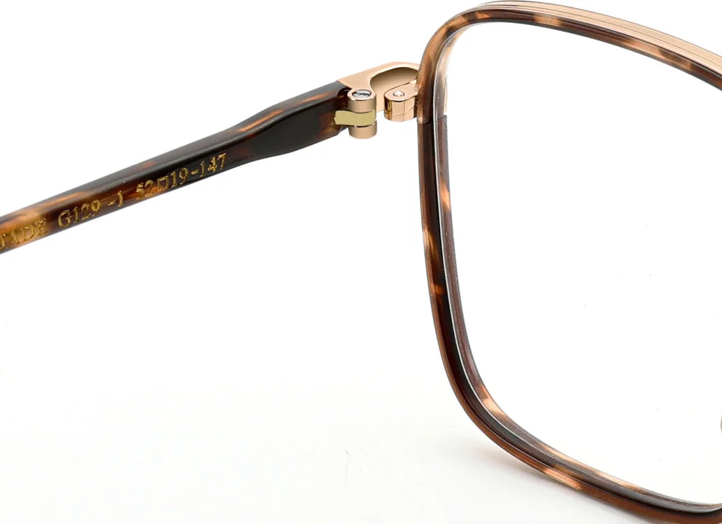 FRENCH RETRO | JADE G129 - Les Frères Opticiens