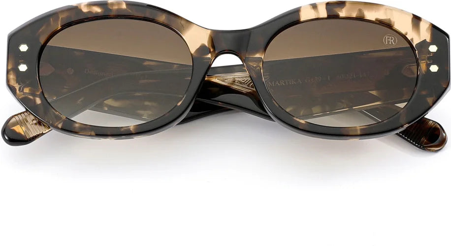 FRENCH RETRO | MARTIKA G139 - Les Frères Opticiens
