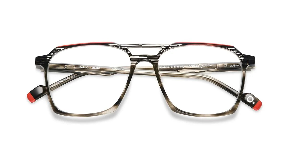 ETNIA BARCELONA | PABLO BKOG - Les Frères Opticiens