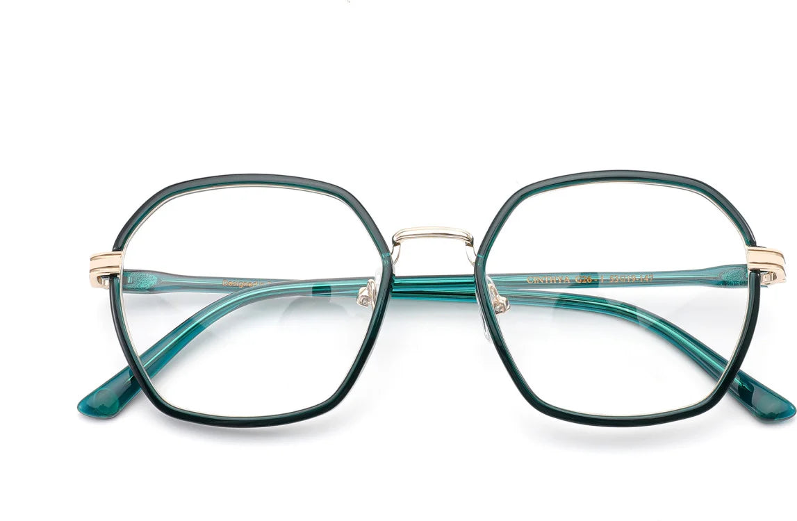 FRENCH RETRO | CINTHYA G26 - Les Frères Opticiens