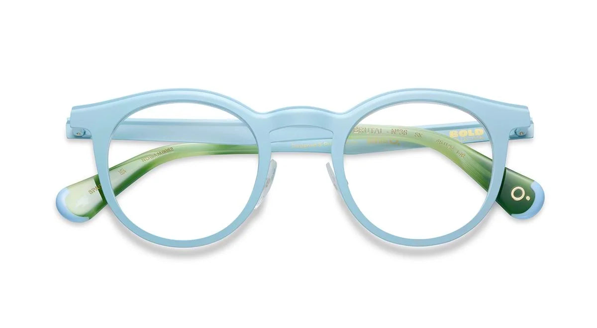 ETNIA BARCELONA | BRUTAL NO.36 SK - Les Frères Opticiens