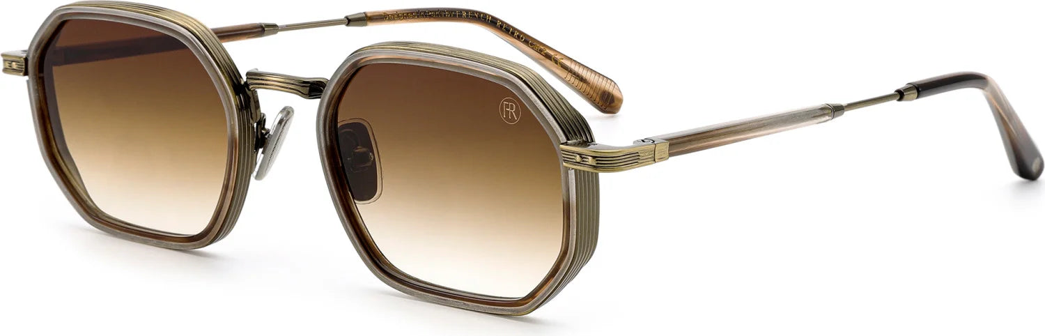 FRENCH RETRO | ENDRICK G291 - Les Frères Opticiens
