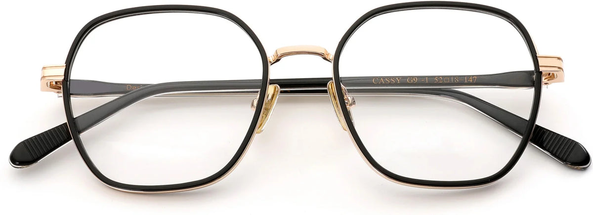 FRENCH RETRO | CASSY G9 - Les Frères Opticiens