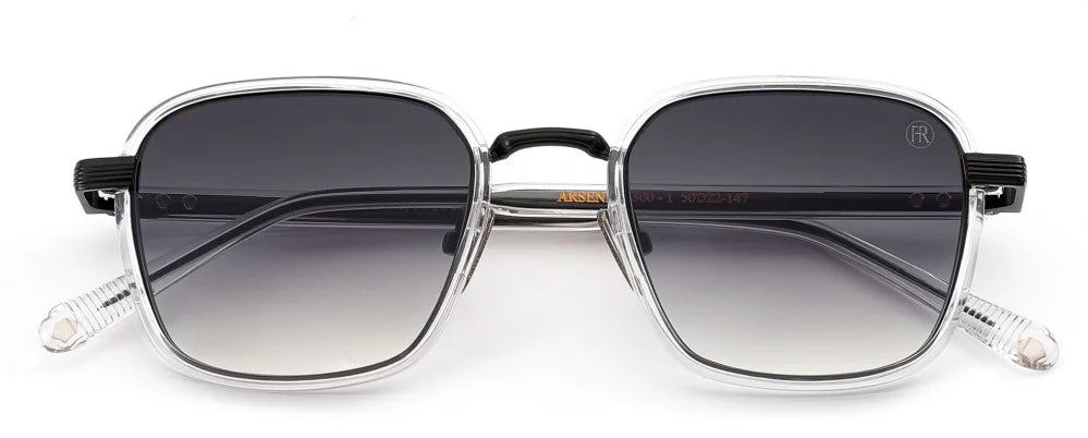 FRENCH RETRO | ARSENE G300 - Les Frères Opticiens