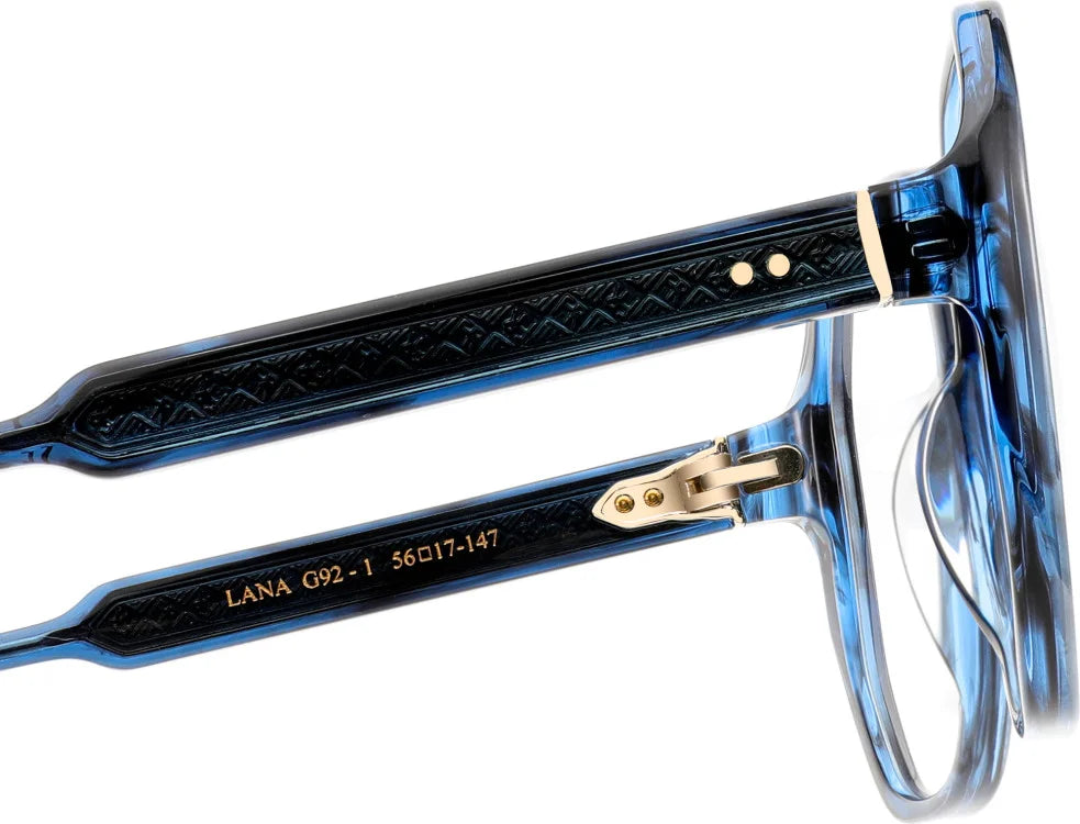 FRENCH RETRO | LANA G92 - Les Frères Opticiens