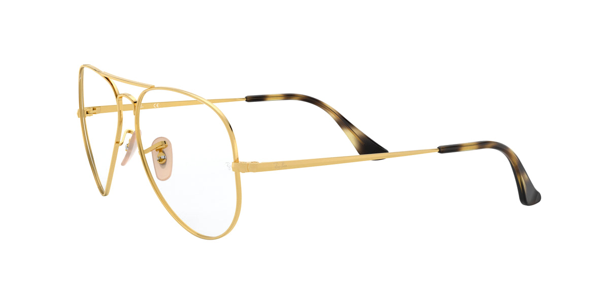 RAY-BAN | RX6489 2500 - Les Frères Opticiens