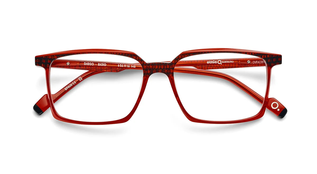 ETNIA BARCELONA | DIEGO BKRD - Les Frères Opticiens