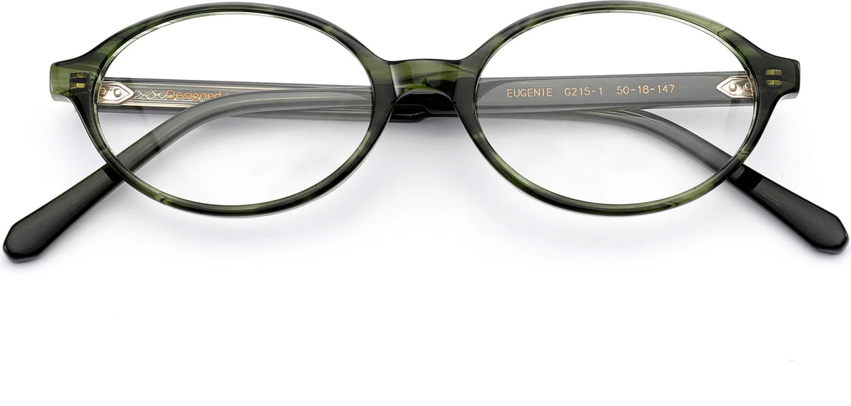 FRENCH RETRO | EUGENIE G2 - Les Frères Opticiens