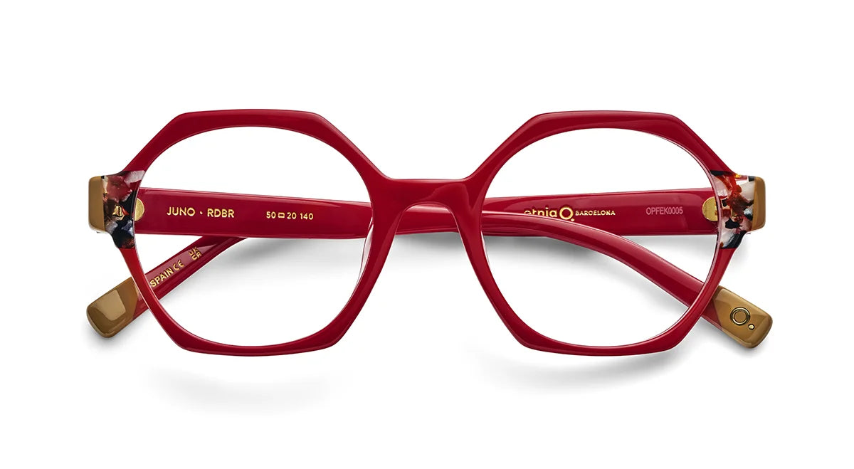 ETNIA BARCELONA | JUNO RDBR - Les Frères Opticiens