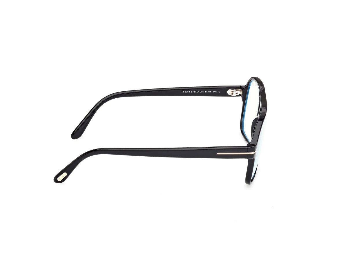 TOM FORD | FT6058-B 001 - Les Frères Opticiens