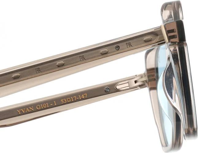 FRENCH RETRO | YVAN G101 - Les Frères Opticiens