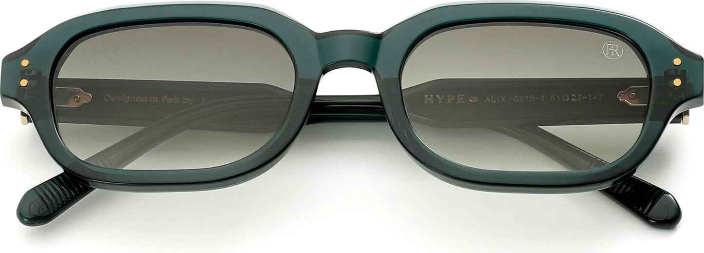 FRENCH RETRO | ALIX G215 - Les Frères Opticiens