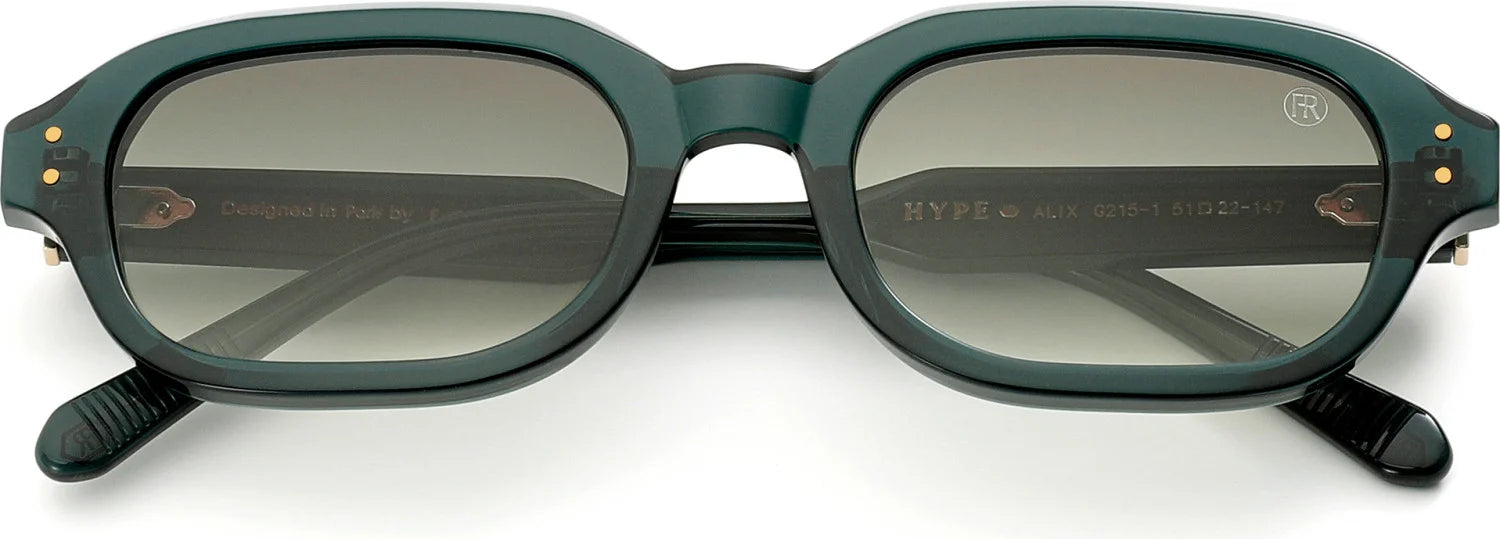 FRENCH RETRO | ALIX G215 - Les Frères Opticiens