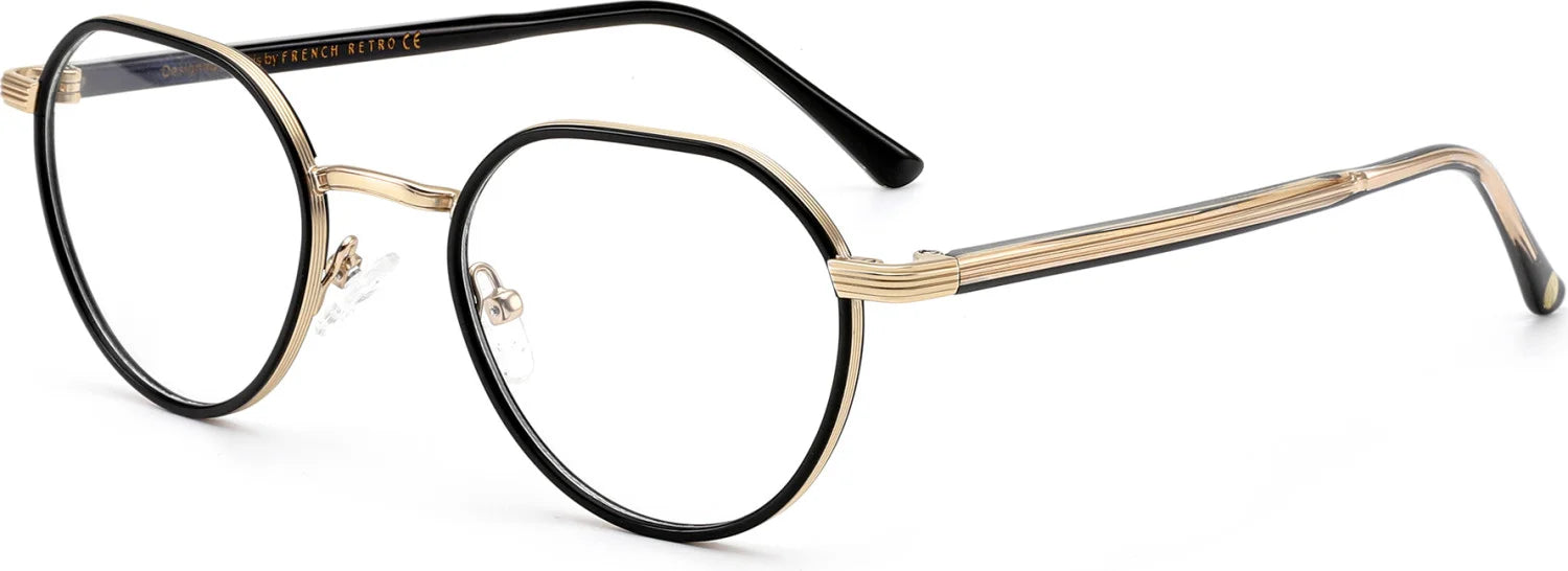 FRENCH RETRO | HISSEO G9 - Les Frères Opticiens