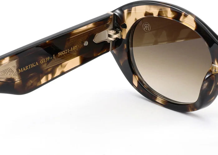 FRENCH RETRO | MARTIKA G139 - Les Frères Opticiens