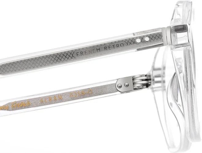 FRENCH RETRO | ALBAN G258 - Les Frères Opticiens
