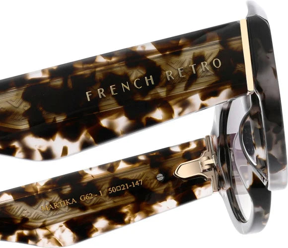 FRENCH RETRO | MARTIKA G62 - Les Frères Opticiens