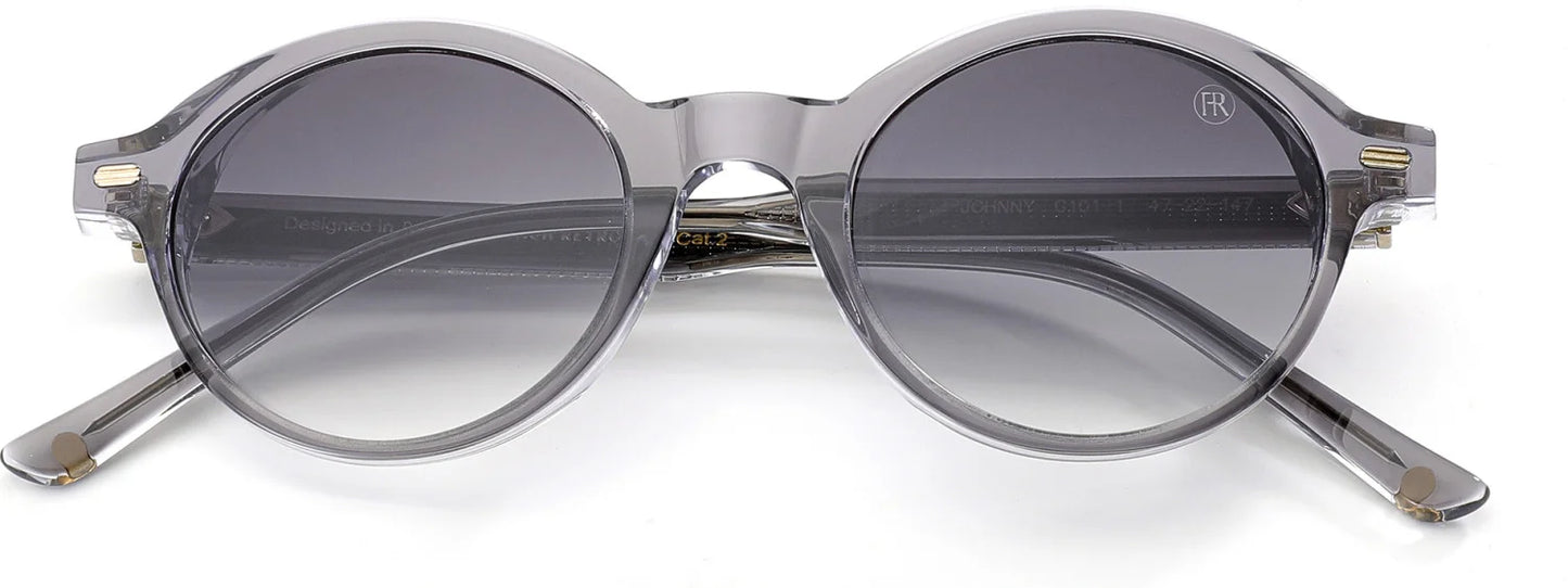 FRENCH RETRO | JOHNNY G101 - Les Frères Opticiens