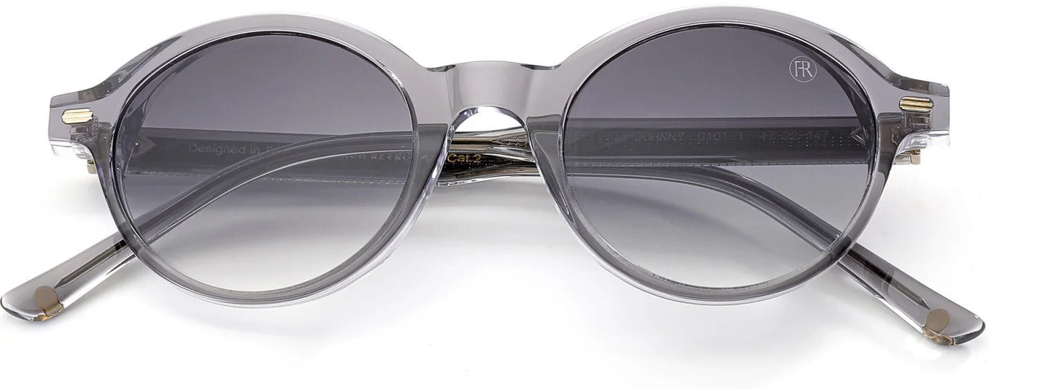 FRENCH RETRO | JOHNNY G101 - Les Frères Opticiens