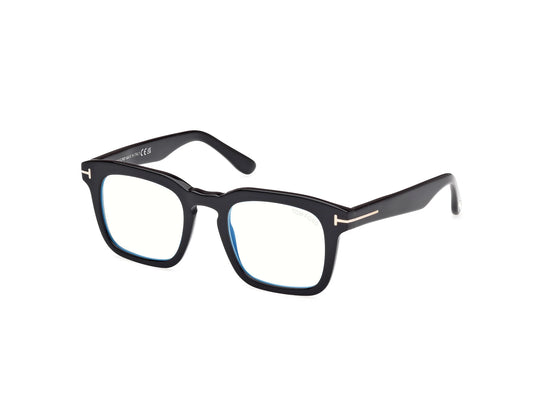 TOM FORD | FT6025-B 001 - Les Frères Opticiens