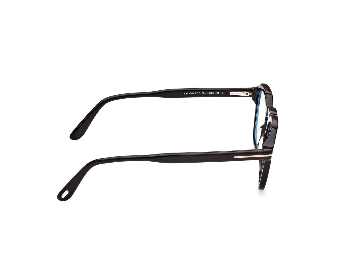 TOM FORD | FT5836-B 001 - Les Frères Opticiens