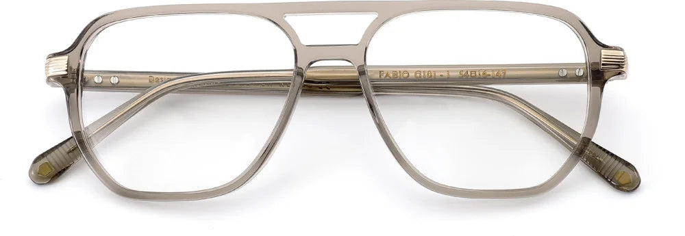 FRENCH RETRO | FABIO G101 - Les Frères Opticiens