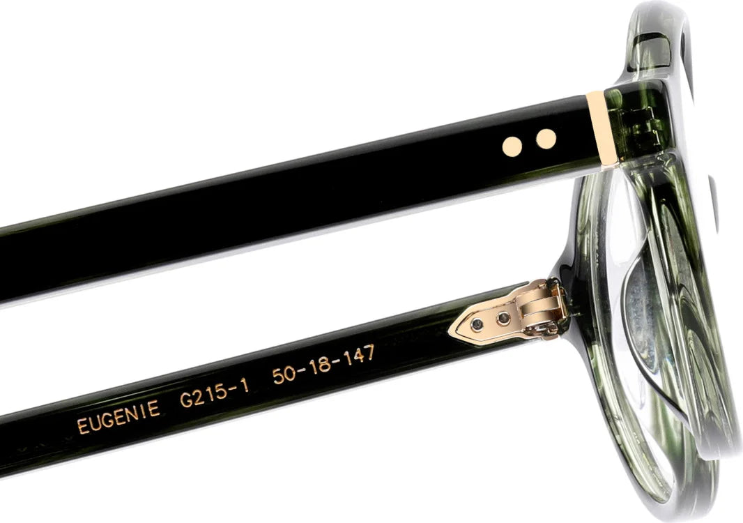 FRENCH RETRO | EUGENIE G2 - Les Frères Opticiens