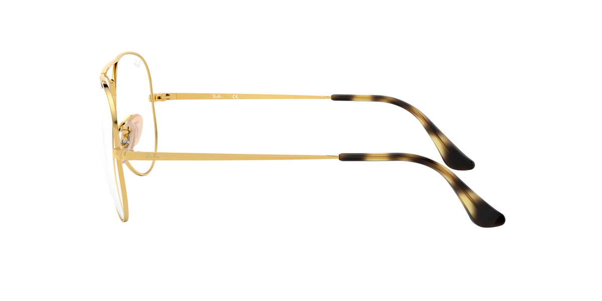 RAY-BAN | RX6489 2500 - Les Frères Opticiens