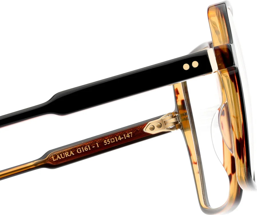 FRENCH RETRO | LAURA G161 - Les Frères Opticiens