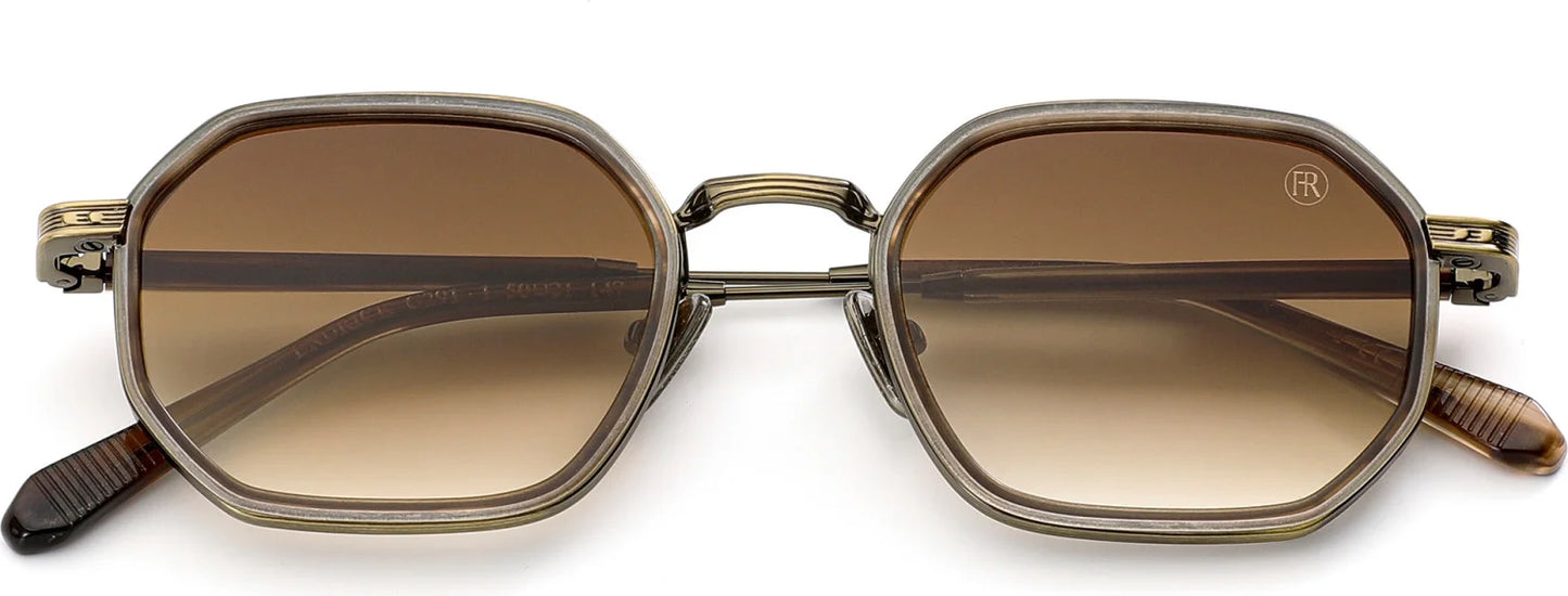 FRENCH RETRO | ENDRICK G291 - Les Frères Opticiens