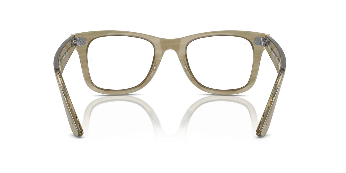 RAY-BAN | RX4340V 8381 - Les Frères Opticiens