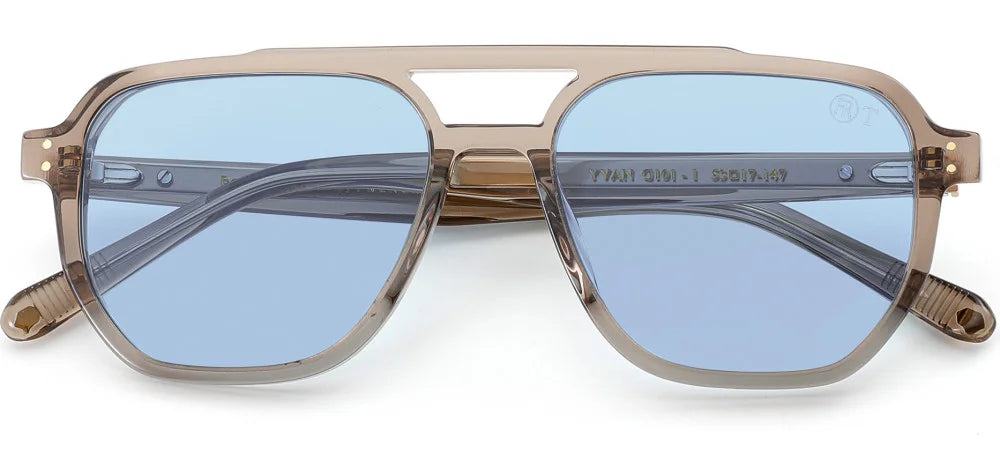 FRENCH RETRO | YVAN G101 - Les Frères Opticiens
