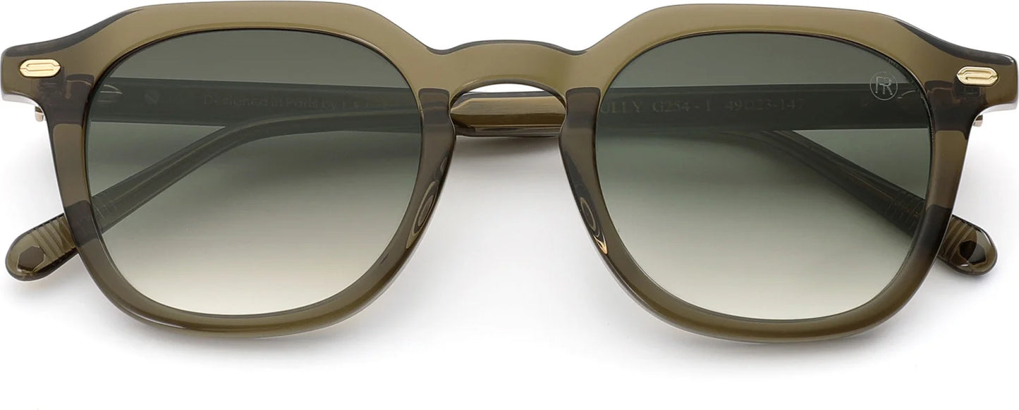 FRENCH RETRO | SULLY G254 - Les Frères Opticiens