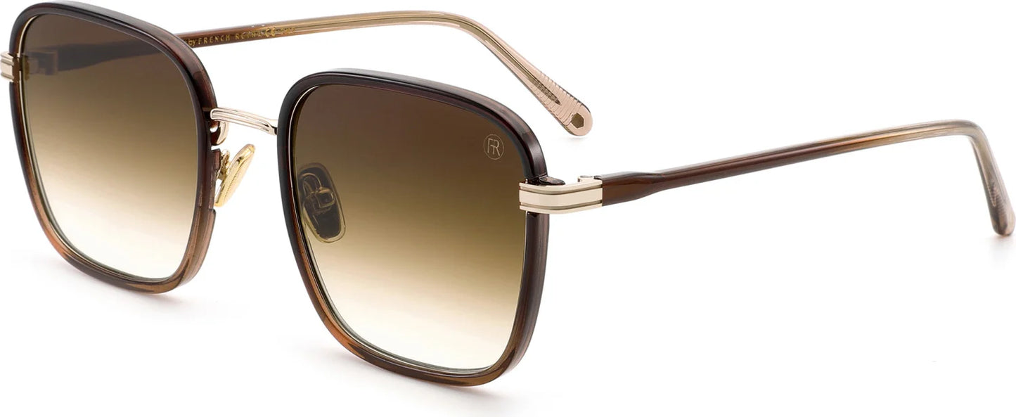 FRENCH RETRO | LEONIE G123 - Les Frères Opticiens