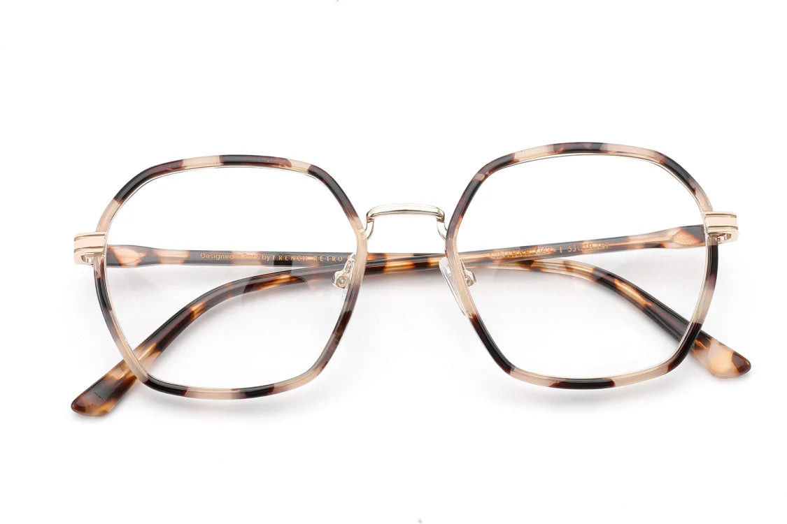 FRENCH RETRO | CINTHYA G42 - Les Frères Opticiens