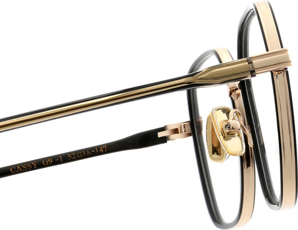 FRENCH RETRO | CASSY G9 - Les Frères Opticiens