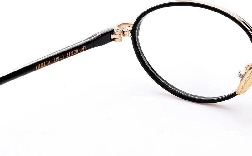 FRENCH RETRO | GUILIA G9 - Les Frères Opticiens